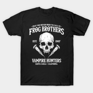 The Frog Brothers T-Shirt